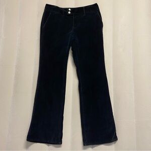 Vintage Ellemenno Women’s Corduroy Pants Size 11 Bootcut Y2K 1990s 90s
